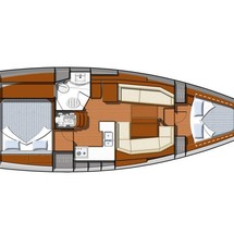 Jeanneau Sun Odyssey 39