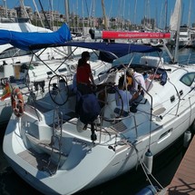 Jeanneau Sun Odyssey 39