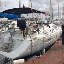 Jeanneau Sun Odyssey 39