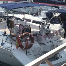 Jeanneau Sun Odyssey 39