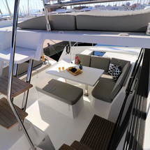 Fountaine Pajot Astrea 42