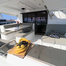 Fountaine Pajot Astrea 42