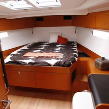 Jeanneau Sun Odyssey 509