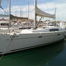 Beneteau Oceanis 50 Family