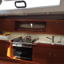 Beneteau Oceanis 50 Family