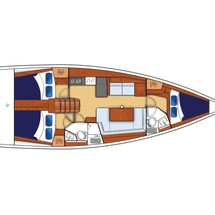 Beneteau Oceanis 41.1