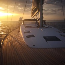 Beneteau Sense 55