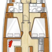 Beneteau Sense 55