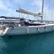 Beneteau Sense 55