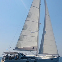 Beneteau Sense 55