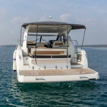 Jeanneau Leader 36