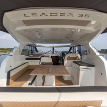 Jeanneau Leader 36