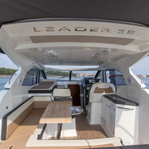 Jeanneau Leader 36