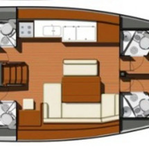 Jeanneau Sun Odyssey 49i