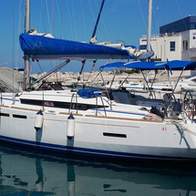 Jeanneau Sun Odyssey 409