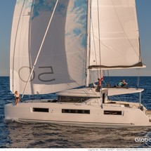 Lagoon 50