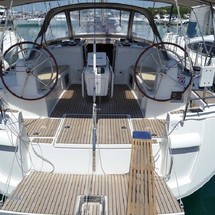 Jeanneau Sun Odyssey 509