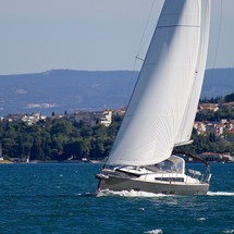 Beneteau Oceanis 55