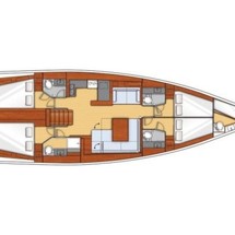 Beneteau Oceanis 55