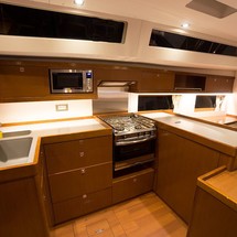 Beneteau Oceanis 55