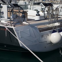 Beneteau Oceanis 55