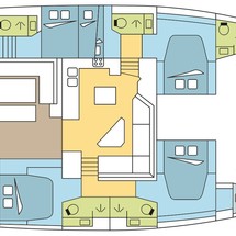 Fountaine Pajot Saona 47