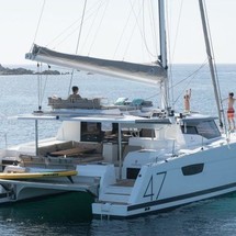 Fountaine Pajot Saona 47