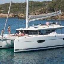 Fountaine Pajot Saona 47