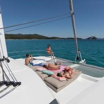 Fountaine Pajot Saona 47