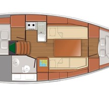 Jeanneau Sun Odyssey 319