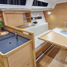 Jeanneau Sun Odyssey 319