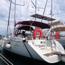 Beneteau Oceanis Clipper 423