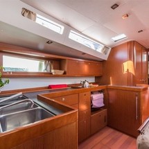 Beneteau Oceanis 48