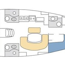 Beneteau Oceanis Clipper 423