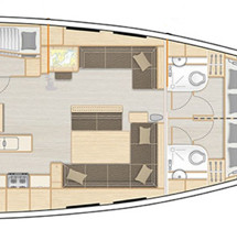 Hanse 548