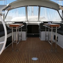 Hanse 548