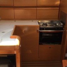 Jeanneau Sun Odyssey 439