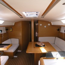 Jeanneau Sun Odyssey 439