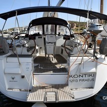 Jeanneau Sun Odyssey 439