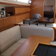 Jeanneau Sun Odyssey 439