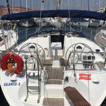 Jeanneau Sun Odyssey 40