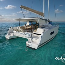 Fountaine Pajot Lucia 40