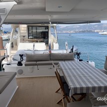 Fountaine Pajot Lucia 40