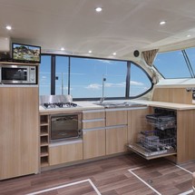 Cantieri estensi goldstar 560 c fly