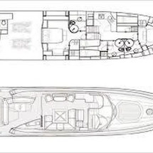 Sunseeker Predator 72