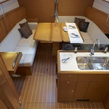 Jeanneau Sun Odyssey 389