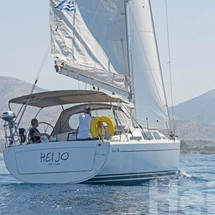 Hanse 345