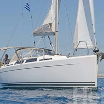 Hanse 345