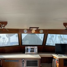 Hatteras 77 Convertible