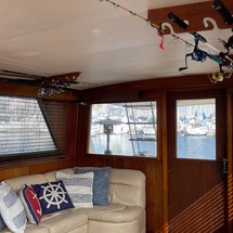 Hatteras 77 Convertible